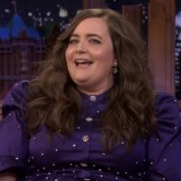 VIDEO: Aidy Bryant Talks Wardrobe Malfunctions on THE TONIGHT SHOW WITH JIMMY FALLON!