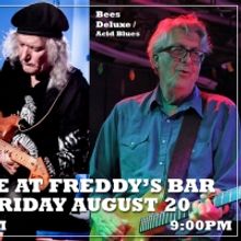 Guitarists From Brooklyn Beat Rock Scene Return to Borough For Double-Header Gig at F