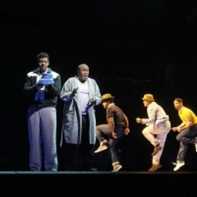 Review: In This Corner – Terence Blanchard's CHAMPION Arrives at the Met with Ryan Speedo Green