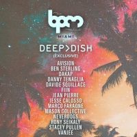 The BPM Festival Arrives to Miami Music Week 2020