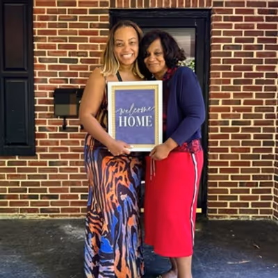 How Marisha Wallace Broke &lsquo;Generational Curses&rsquo; and Bought Her Mom a Life-Changing Home