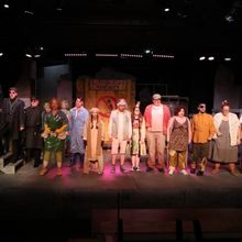 Previews: URINETOWN at Roxy's Downtown