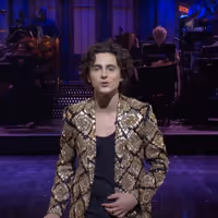 Video: Watch Timothée Chalamet Sing and Rap in SATURDAY NIGHT LIVE Monologue Video