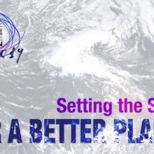 The Arctic Cycle And Poetic People Power Present CLIMATE CHANGE THEATRE ACTION: Setti