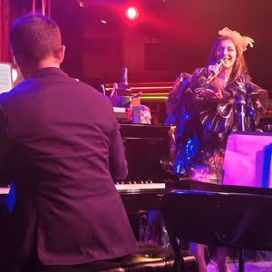 Review: Julie Benko: EUPHONIC GUMBO Celebrates Mardi Gras at Birdland Jazz