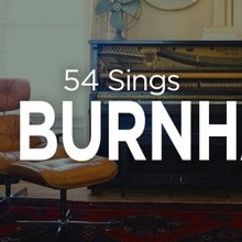 54 Below to Present 54 SINGS BO BURNHAM VOL. 2 Next Month