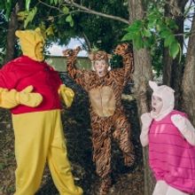 WINNIE THE POOH Comes To Theatre Arlington
