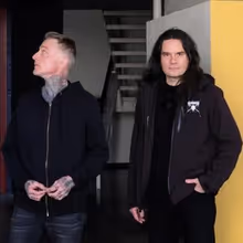 Stephen O'Malley Releases AVAEKEN Album Tied to Banks Violette Exhibition