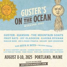 The Mountain Goats, Hanson, & More to Perform at 'On the Ocean' Weekend