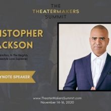 Christopher Jackson, Alan Menken and More Set for Virtual TheaterMakers Summit