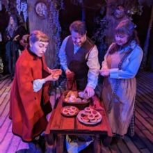 Review: INTO THE WOODS at Open Stage