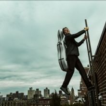 Sony Classical Releases Cellist Jan Vogler's Newest Recording on June 19