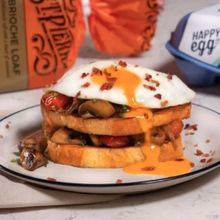 ST PIERRE BRIOCHE LOAF for Mother's Day Brunching-Delectable Recipes