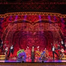 Review: MOULIN ROUGE! THE MUSICAL at Broadway San Diego