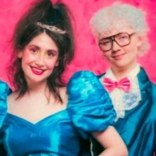 Edinburgh 2022: Review: BRITNEY: FRIENDS AND NOTHING MORE, Pleasance Courtyard