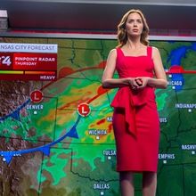 Video: Watch the First Teaser Trailer for New Spielberg Thriller DISCLOSURE DAY