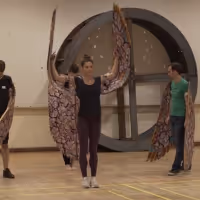 VIDEO: Go Inside Rehearsals For The Met's AKHNATEN Video