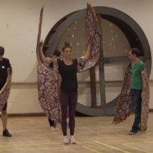 VIDEO: Go Inside Rehearsals For The Met's AKHNATEN