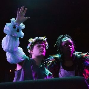 A MIDSUMMER NIGHT'S DREAM Running Now At Georgia Ensemble Theatre