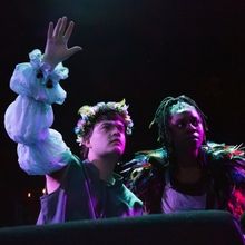 A MIDSUMMER NIGHT'S DREAM Running Now At Georgia Ensemble Theatre