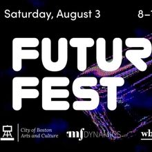 FUTURE FEST Announced At Boston's City Hall Plaza In August