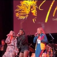 VIDEO: Nkeki Obi-Melekwe, Sara Bareilles & Jennifer Nettles Perform at International…