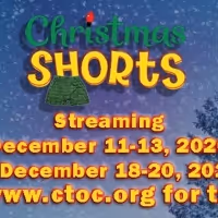 BWW Interview: CHRISTMAS SHORTS By the Children's Theatre Of Charleston Begins…