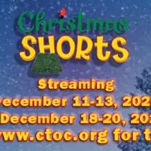 CHRISTMAS SHORTS By the Children's Theatre Of Charleston Begins Streaming, December 1