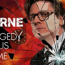 Ed Byrne's TRAGEDY PLUS TIME To Make U.S. Premiere At Soho Playhouse