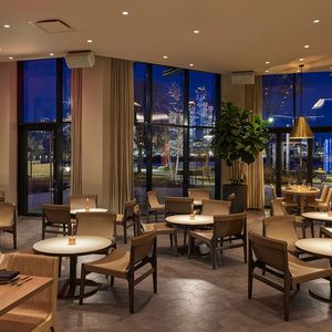 BLU ON THE HUDSON in Weehawken Presents Wine Pairing Dinner on 2/24