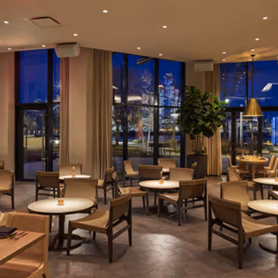 BLU ON THE HUDSON in Weehawken Presents Wine Pairing Dinner on 2/24