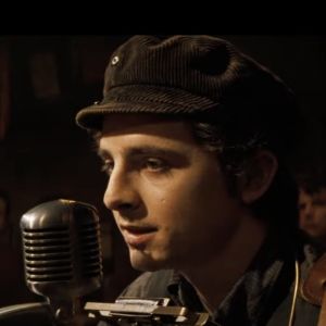 Video: Timothée Chalamet, Norbert Leo Butz, & More Star in A COMPLETE UNKNOWN New…