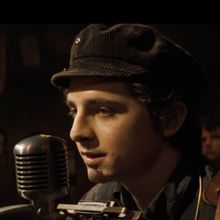 Video: Timothée Chalamet Stars in A COMPLETE UNKNOWN New Trailer