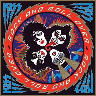Photos: KISS Announces ROCK AND ROLL OVER 50th Anniversary Boxsets