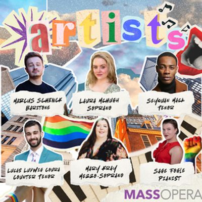 PRIDE IS A RIOT: RAISING HELL WITH HIGH NOTES AND HIGHER HEELS Will Come to Boston
