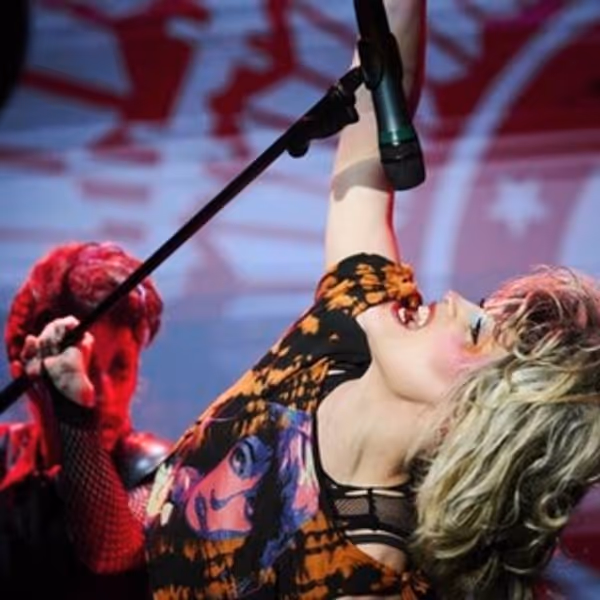 Review: HEDWIG AND THE ANGRY INCH Absolutely Rocks at City Theatre Photo