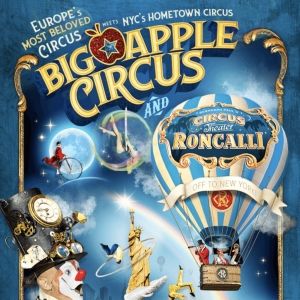 The Celebrated Big Apple Circus: JOURNEY TO THE RAINBOW Arrives Next Month