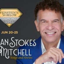 Brian Stokes Mitchell to Join Feinstein's/54 Below Diamond Series