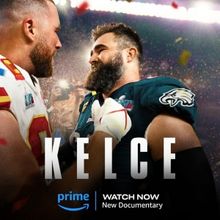 Jason Kelce Sports Documentary to Premiere on Prime Video in September