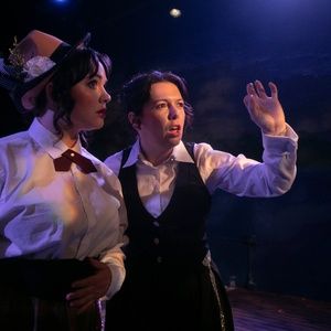 Review: MISS HOLMES RETURNS at Fells Point Corner Theatre