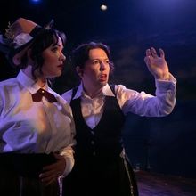 Review: MISS HOLMES RETURNS at Fells Point Corner Theatre