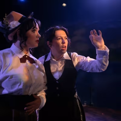 Review: MISS HOLMES RETURNS at Fells Point Corner Theatre