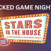 Video: It's WICKED Game Night on Stars in the House