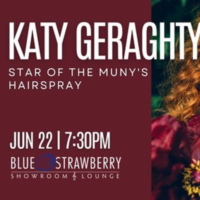 Katy Geraghty to Bring Solo Show to Blue Strawberry in St. Louis