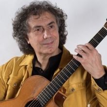 Colorado Welcomes Back France's Guitar Master Pierre Bensusan