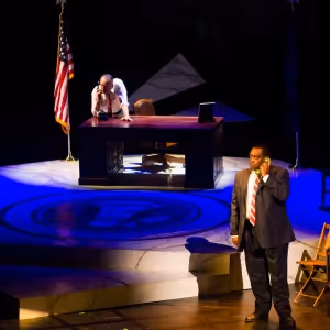 Review: HOLD ON at Edison Theatre on the Washington University Campus