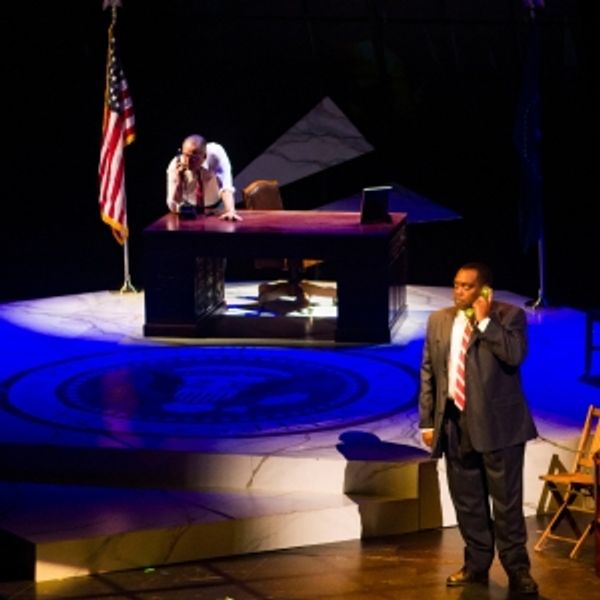 Review: HOLD ON at Edison Theatre on the Washington University Campus Photo