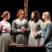 Review: LITTLE WOMEN, Salisbury Playhouse Photo
