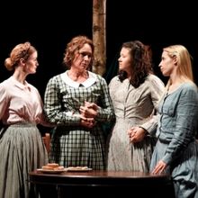 Review: LITTLE WOMEN, Salisbury Playhouse