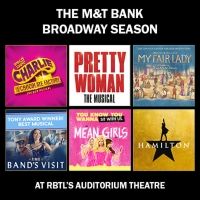 CHARLIE AND THE CHOCOLATE FACTORY, PRETTY WOMAN: THE MUSICAL and More Announced for…